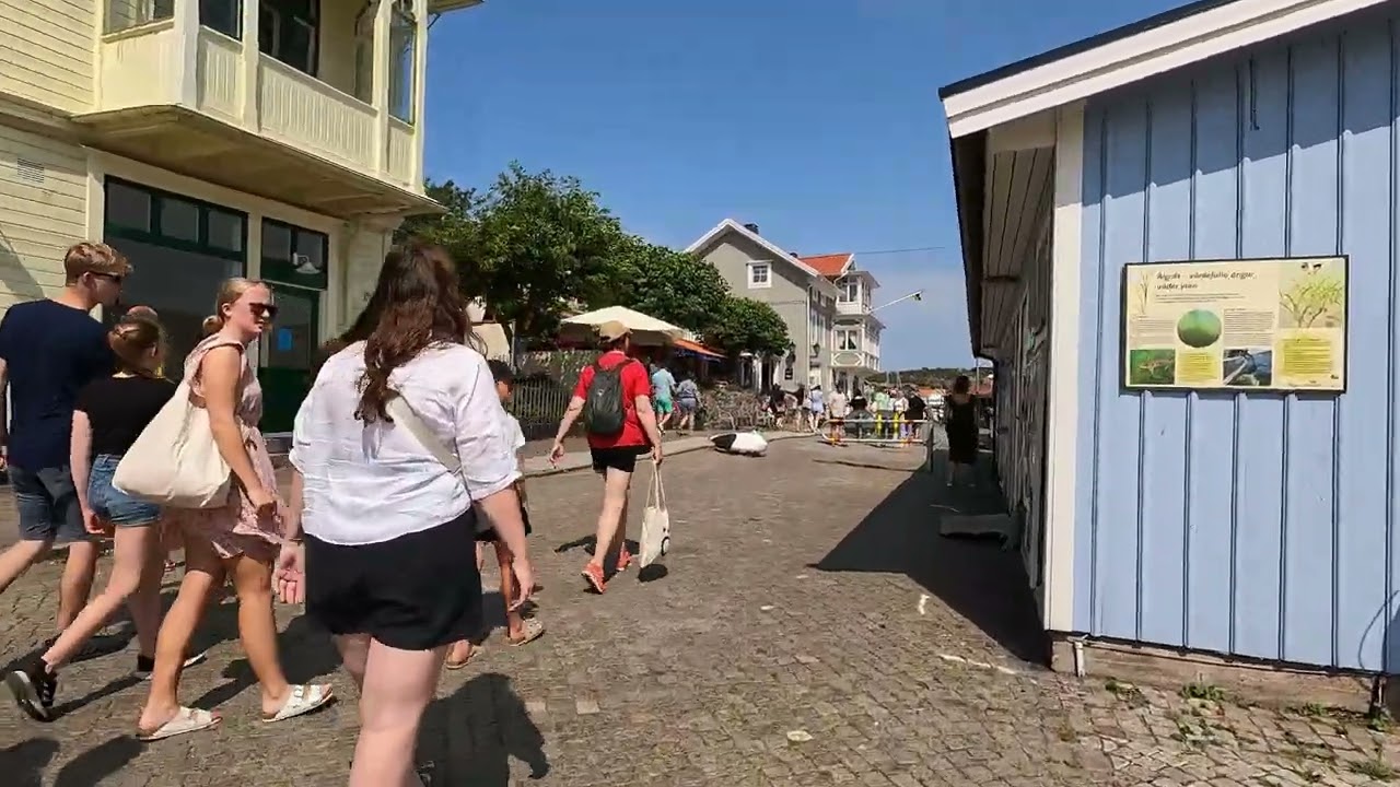 Sweden fantastic summer day in the archipelago 2022
