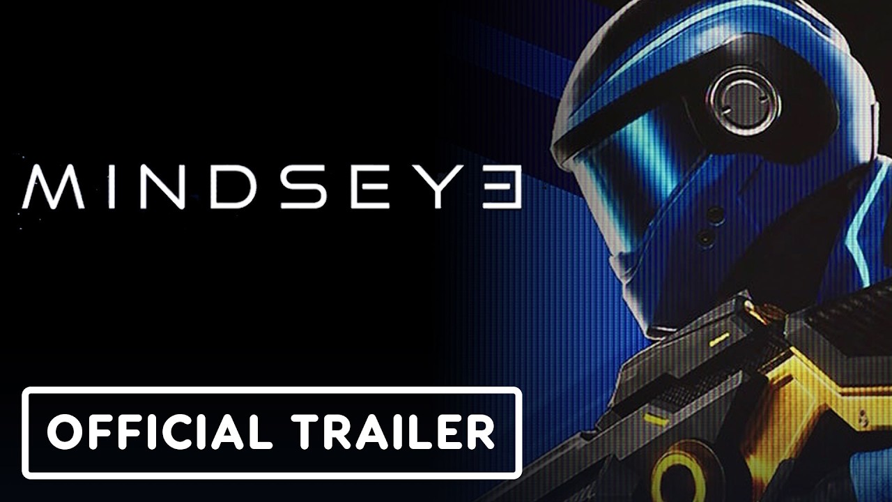MindsEye - Official Update 8: Grenade Football Multiplayer Trailer