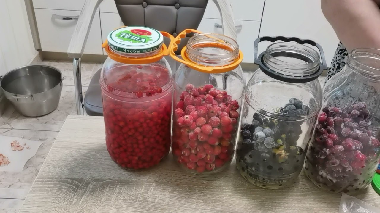 ЛИКЁР ИЗ ДИКИХ ЯГОД🍇🍹 | #304