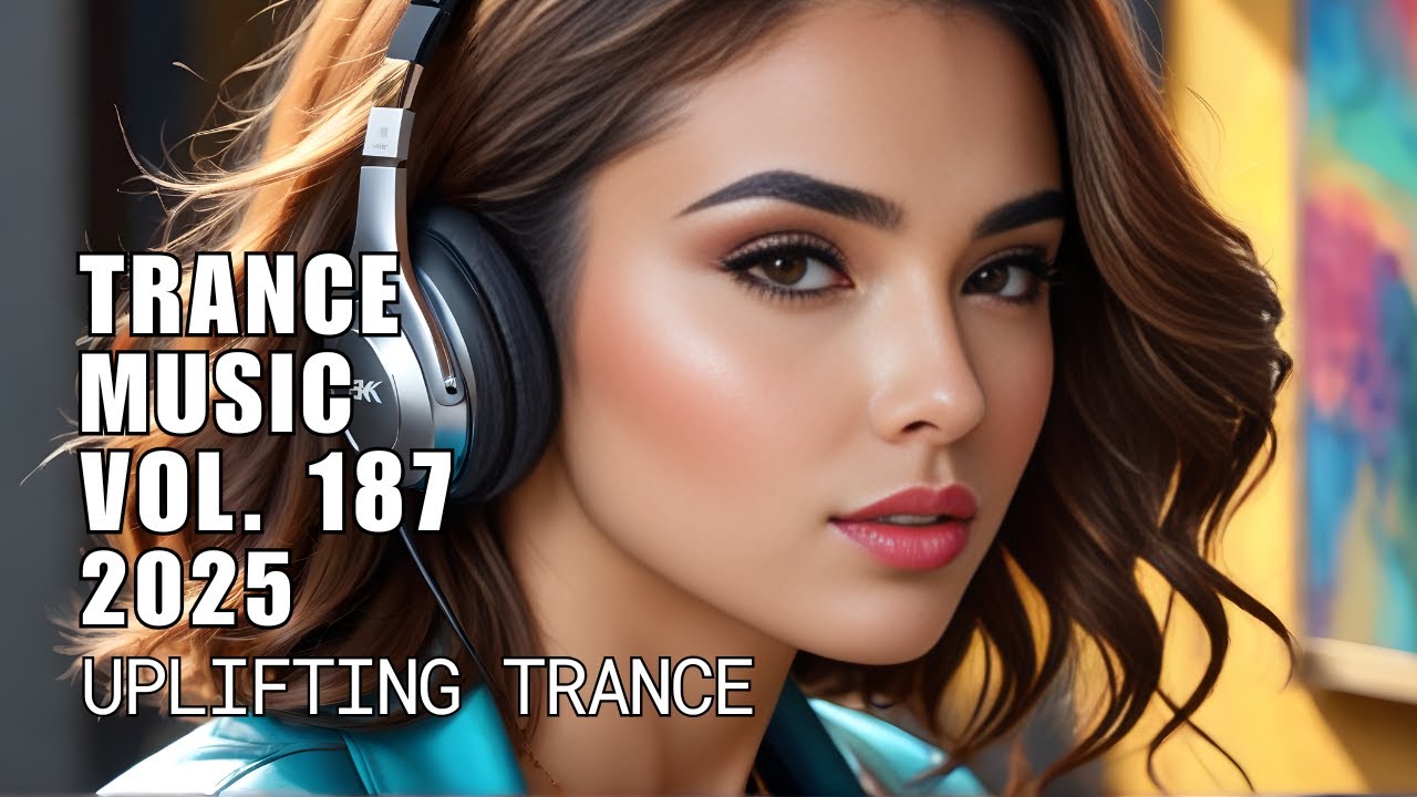 Trance Music Vol. 187 &ndash; Best Uplifting Trance Mix 2025 &ndash; ASOT Style