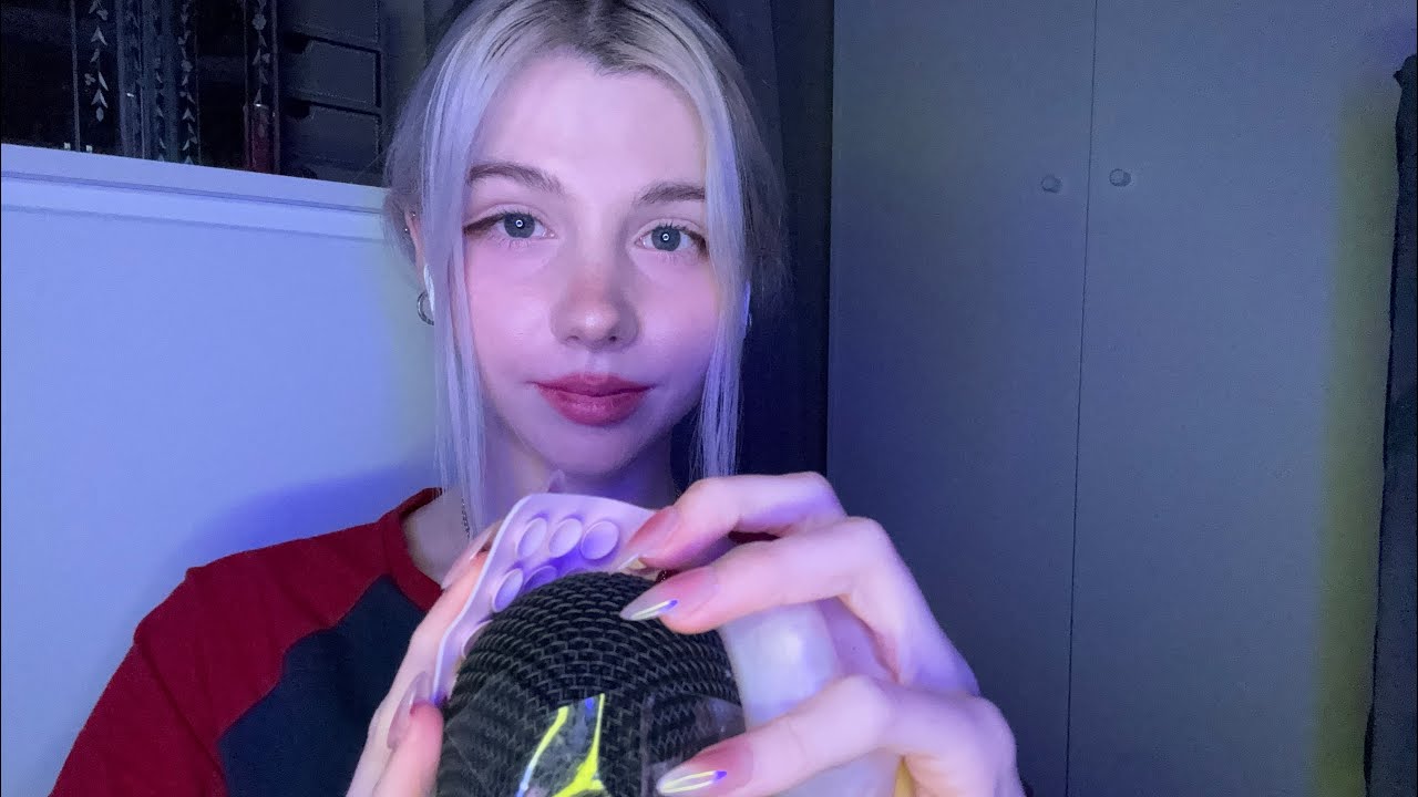 ASMR For Sleep And Relaxation 😴💤