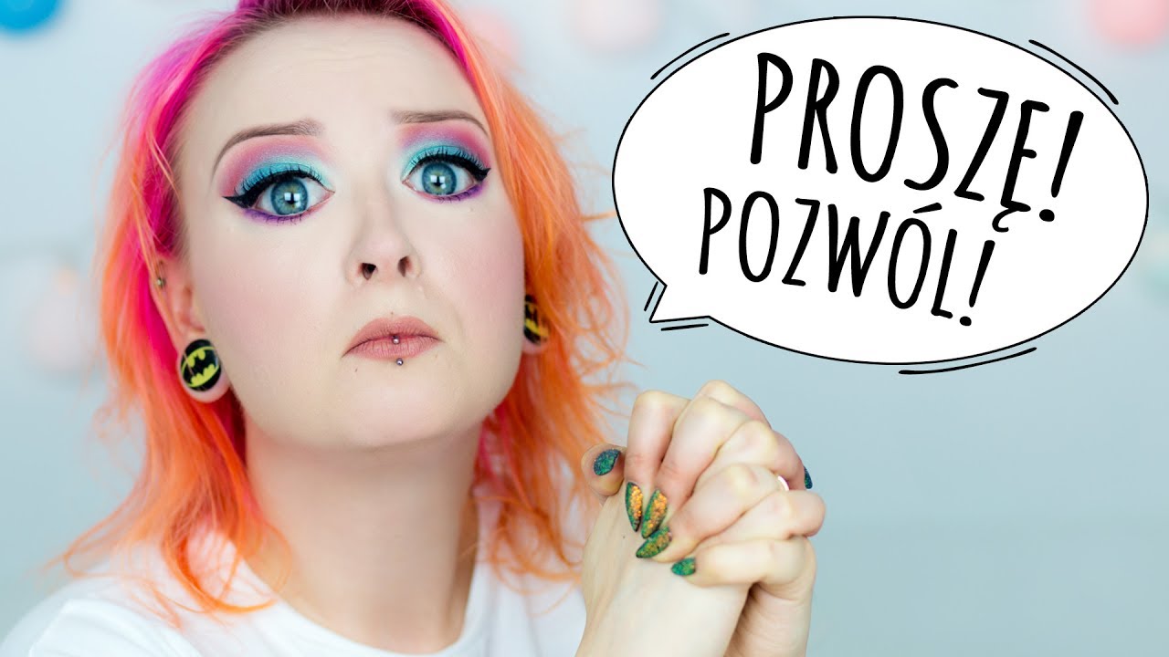 Jak przekonać rodziców do kolczyka? ♡ Red Lipstick Monster ♡
