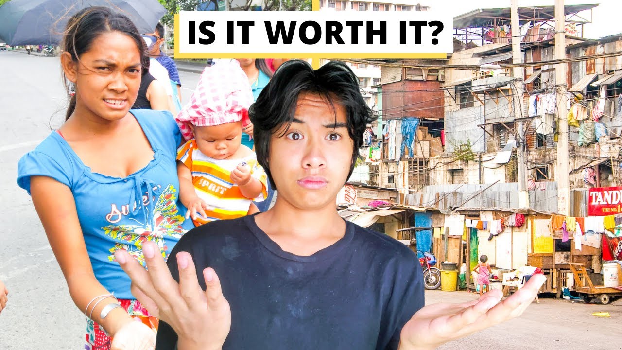 The Struggles of Moving To The Philippines… (Part One)