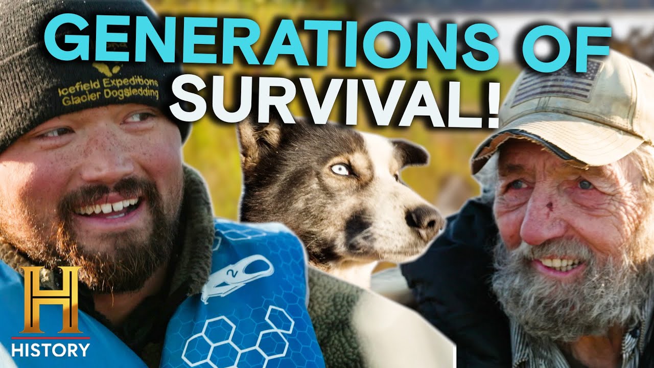 Hunting, Fishing, & Trapping to Fill Freezers | Mountain Men (S14) | History