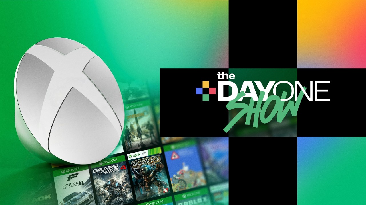 It's Time to Go Back...wards Compatible | Episode 305 | The DayOne Show