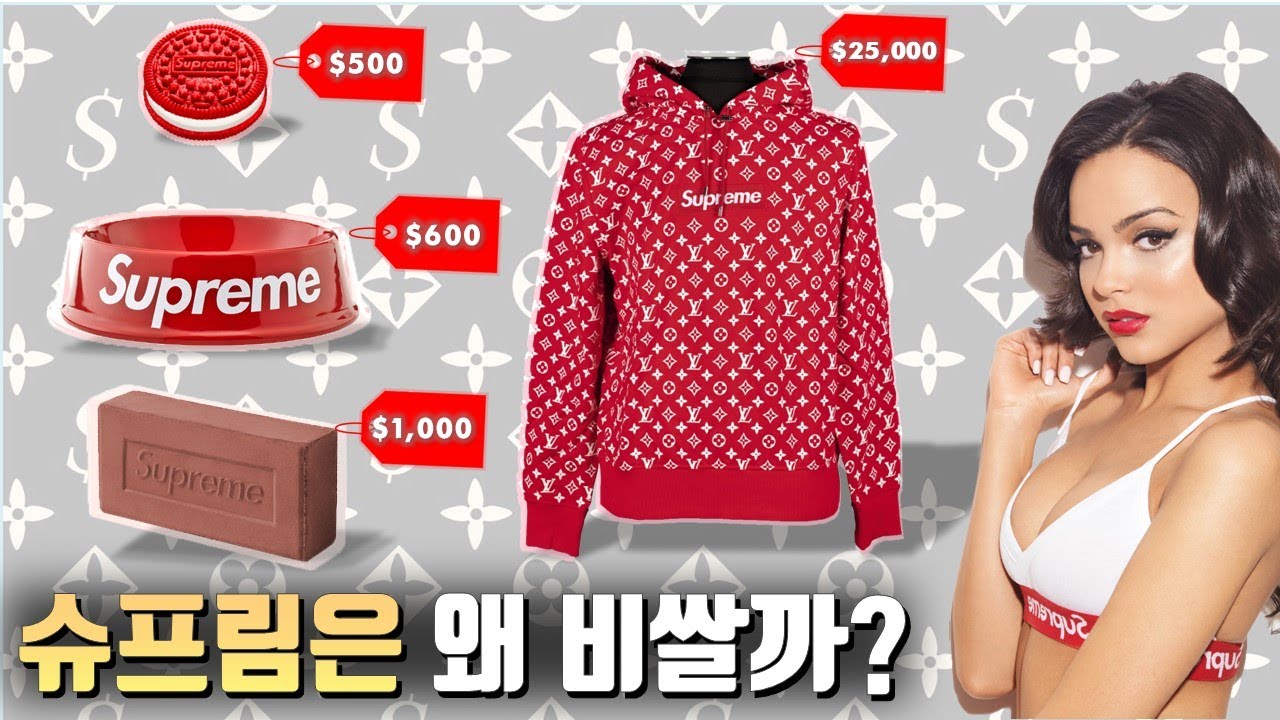 슈프림 | 시작부터 성공까지 모든 비하인드 스토리