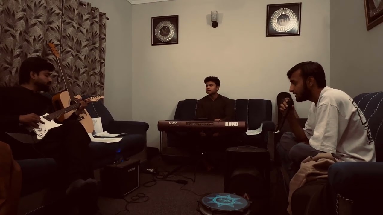 Random Jam - Pehla Nasha X Baarishein 
