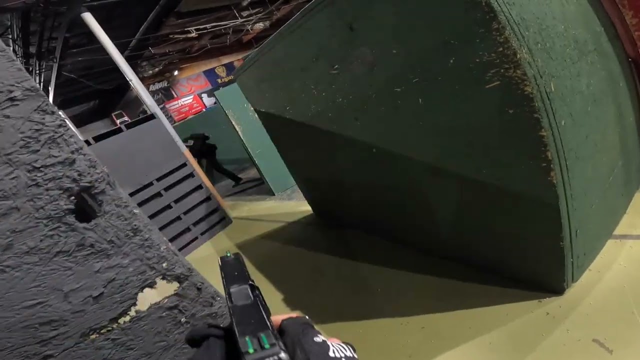 AIRSOFT GLOCK 17 SWEEPS | Project N1