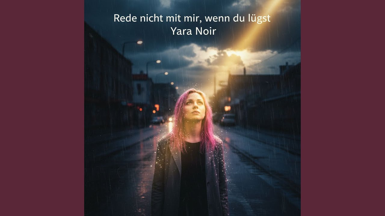 Rede nicht mit mir, wenn du lügst