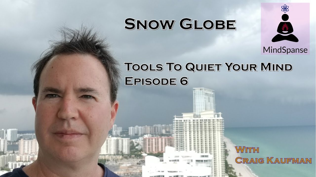 Quieting Your Mind Episode 6:  Allow the Noise to Settle - Meditation Instruction