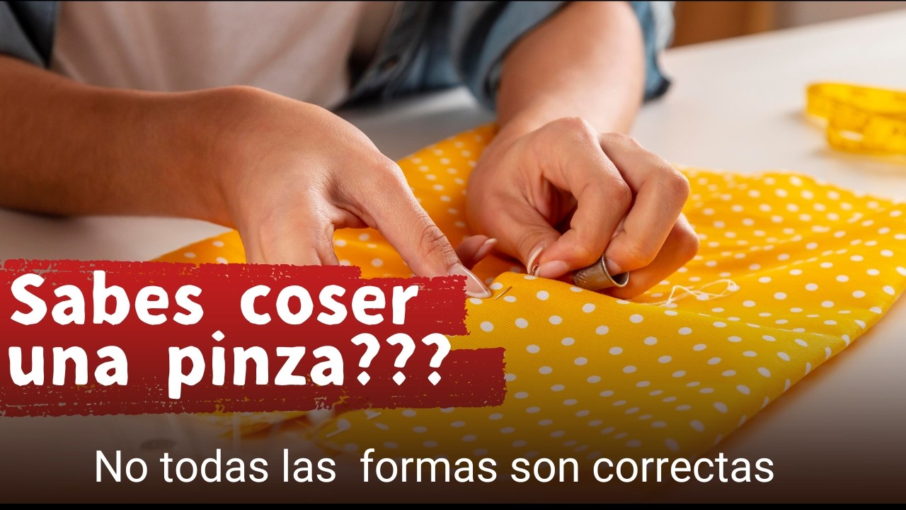 Te ense&ntilde;o mis dos t&eacute;cnicas para cerrar una pinza