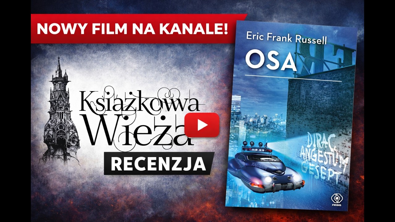 Eric Frank Russell, Osa, recenzja