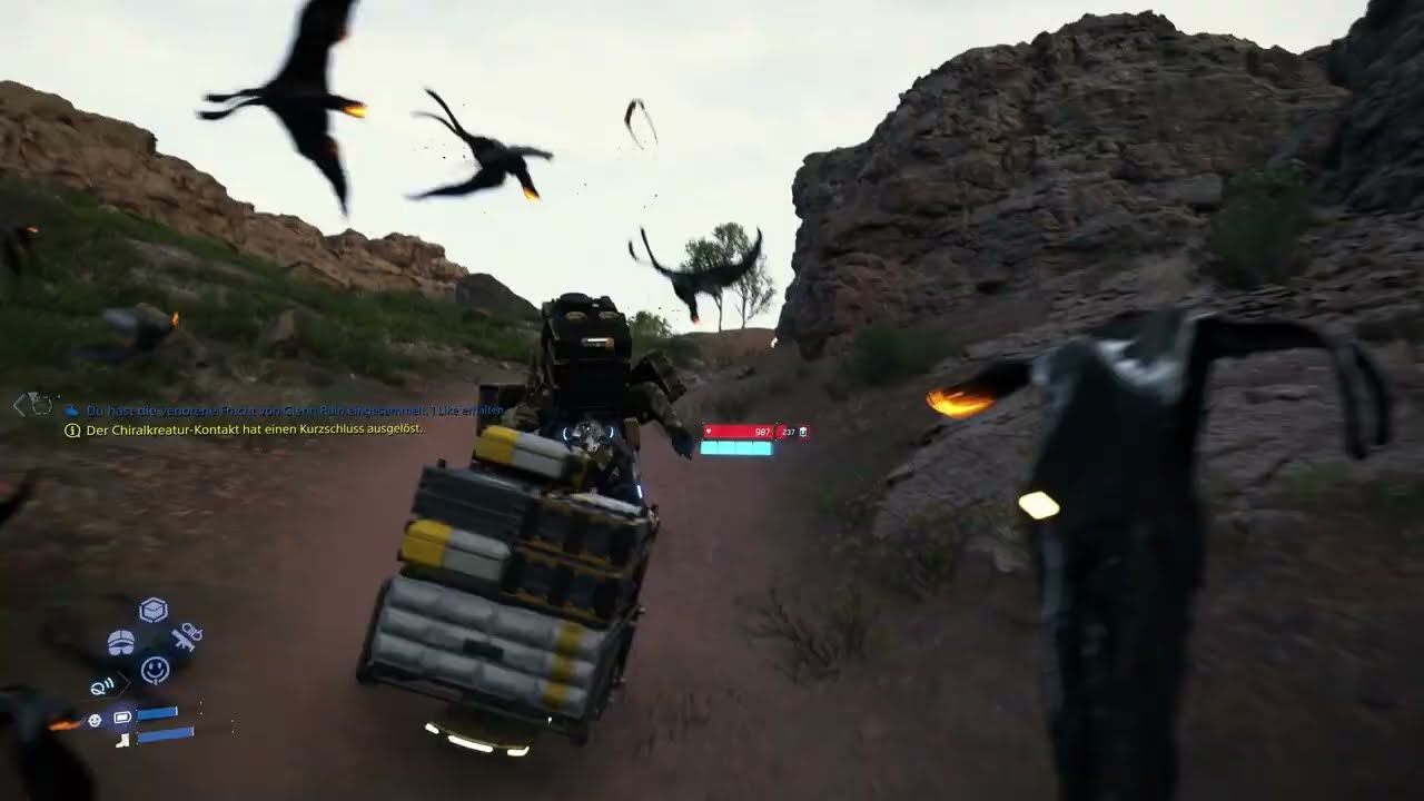 Death Stranding 2 On The Beach 52 Eine Tierheim Lieferung
