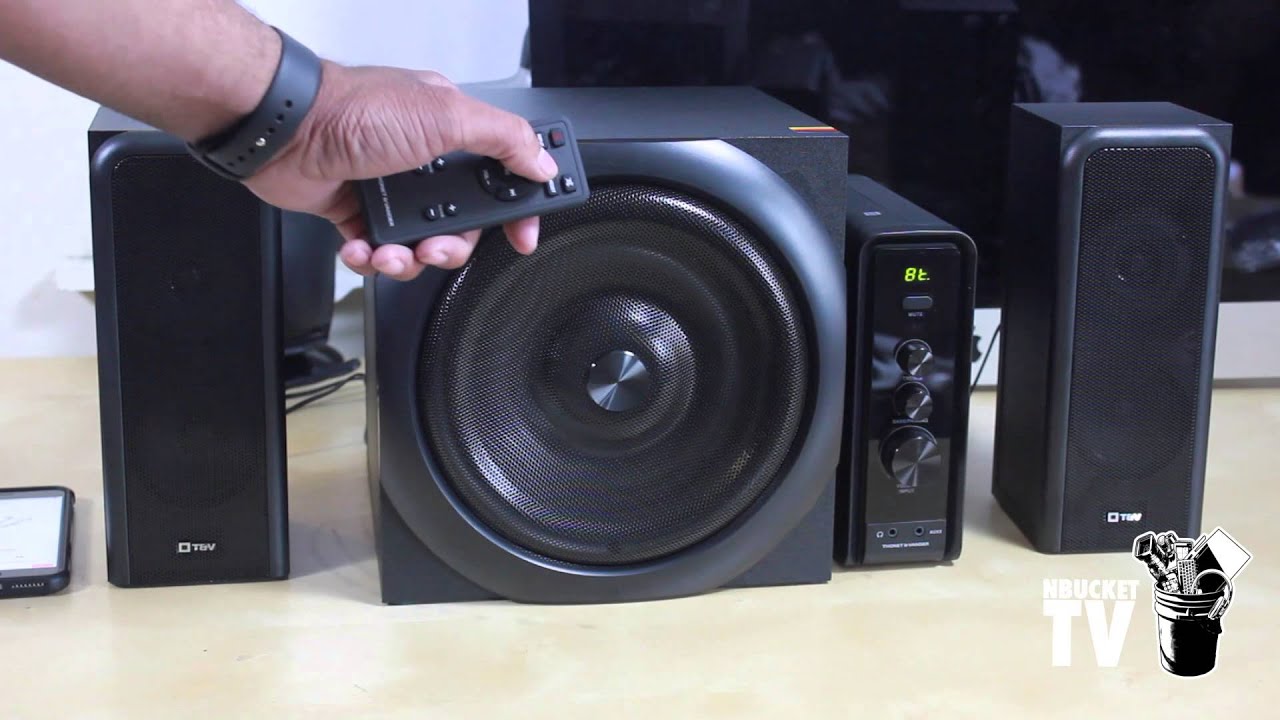 Ratsel Bluetooth Speaker Review