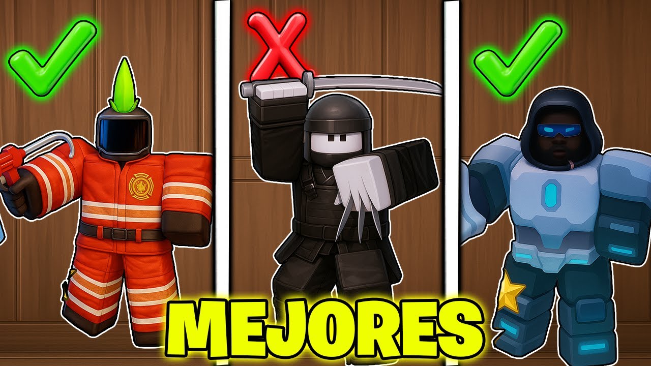&iexcl;Las MEJORES CLASES de TODO 99 NOCHES EN EL BOSQUE!