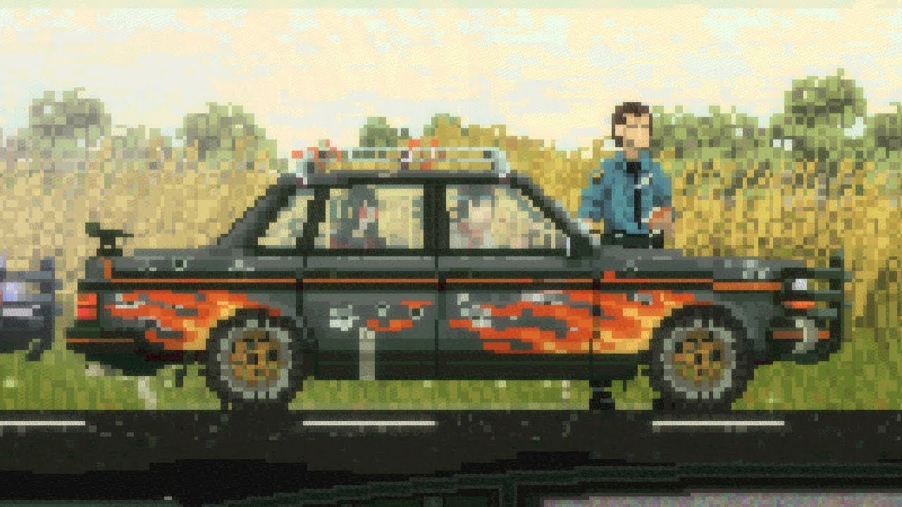 I Went on a Roadtrip and Got Pulled Over By Cops
