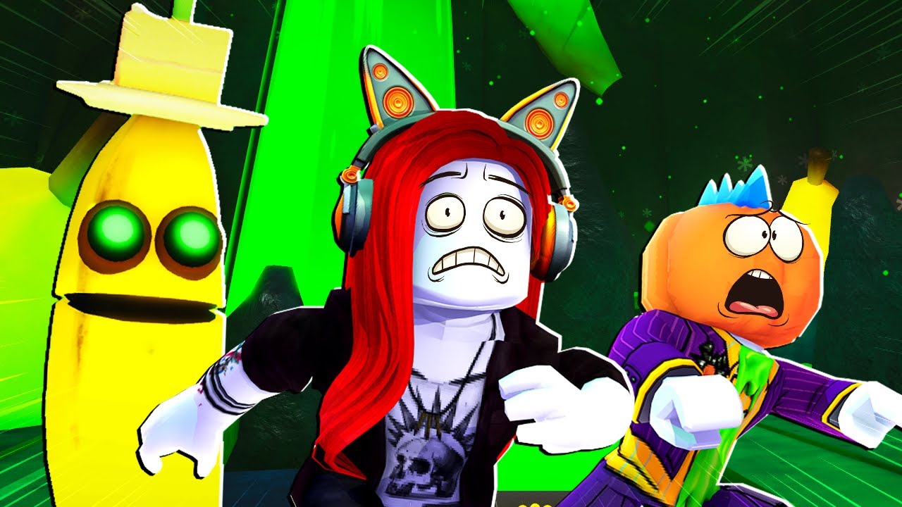 Happy Birthday 🎂 Banana Eats + NEW Game Mode With Darzeth!