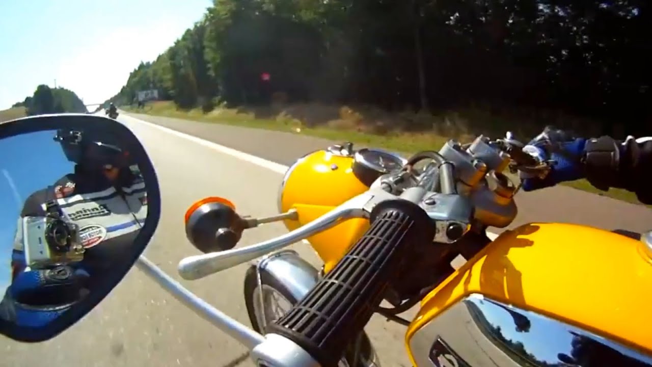 MZ 250 - Autobahn