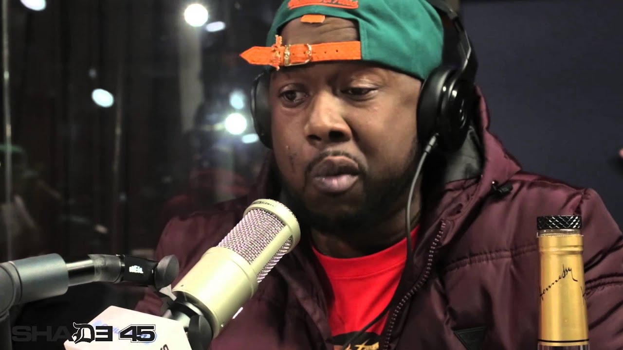Conway Freestyle w/ Statik Selektah Showoff Radio 3/31/16