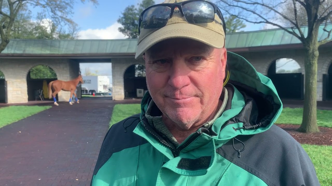 Rusty Arnold on Gear Jockey, Illiogami
