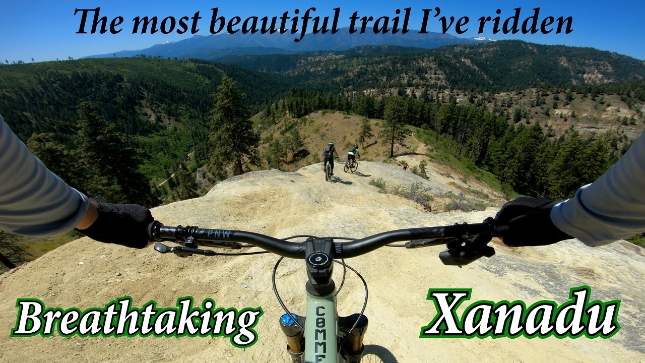 This is why we ride bikes || Xanadu, Leavenworth WA