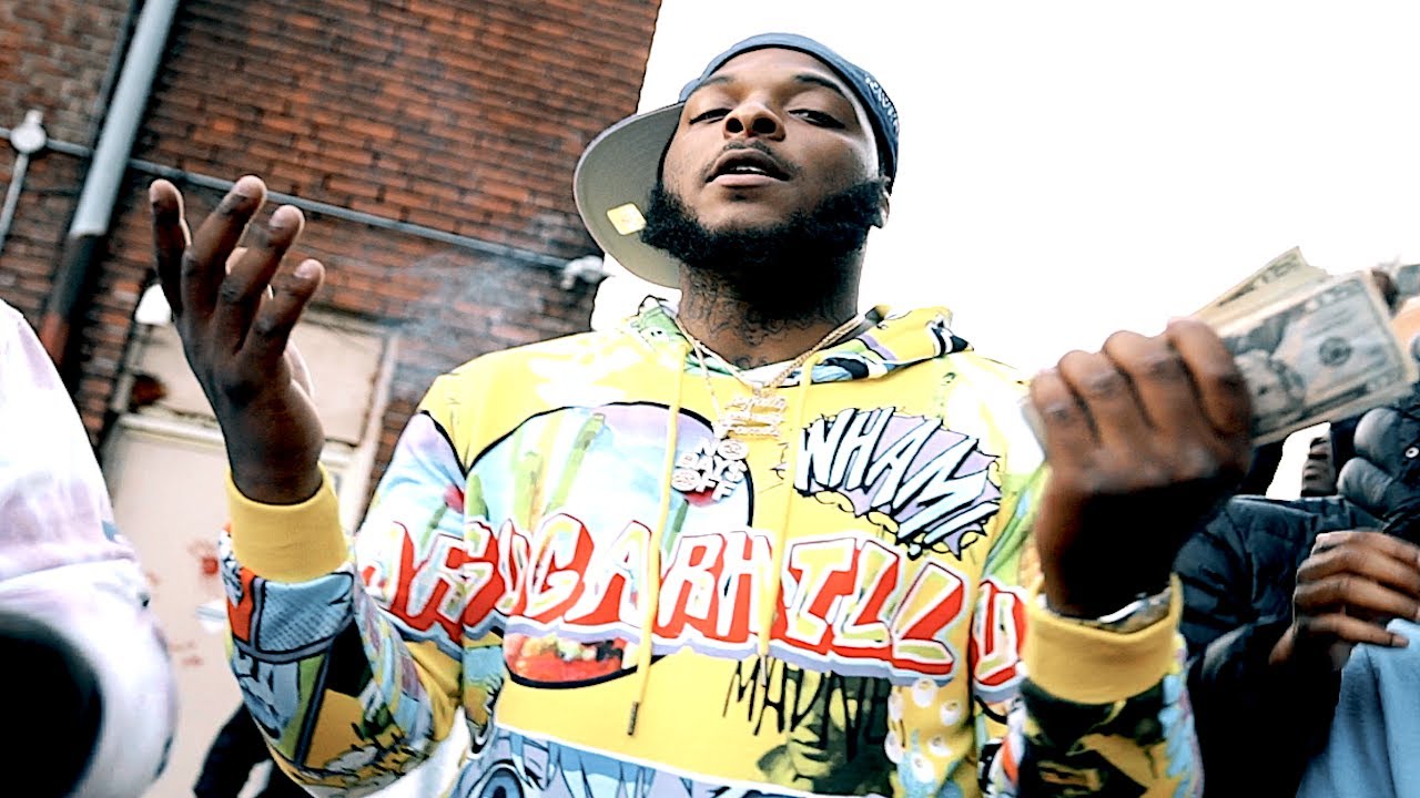Nitty Gritty x Celly Yayo - 10 Pack Of Hard (Official Video)