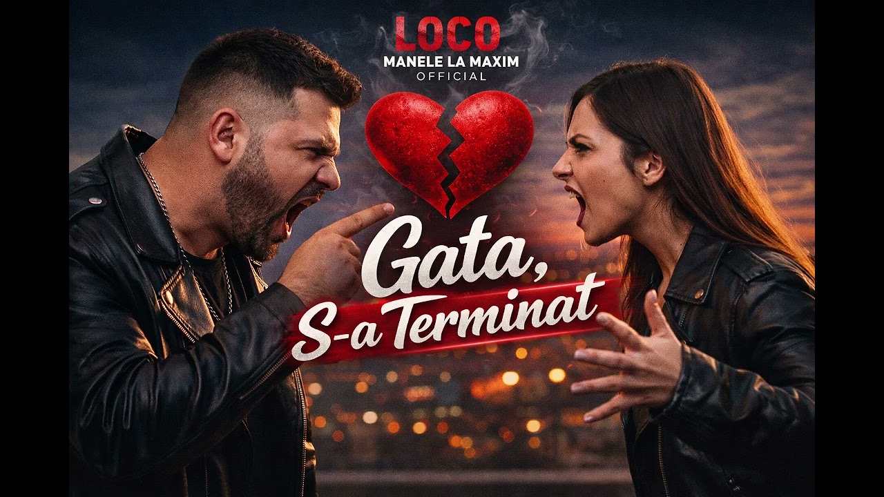 Gata,s-a terminat!