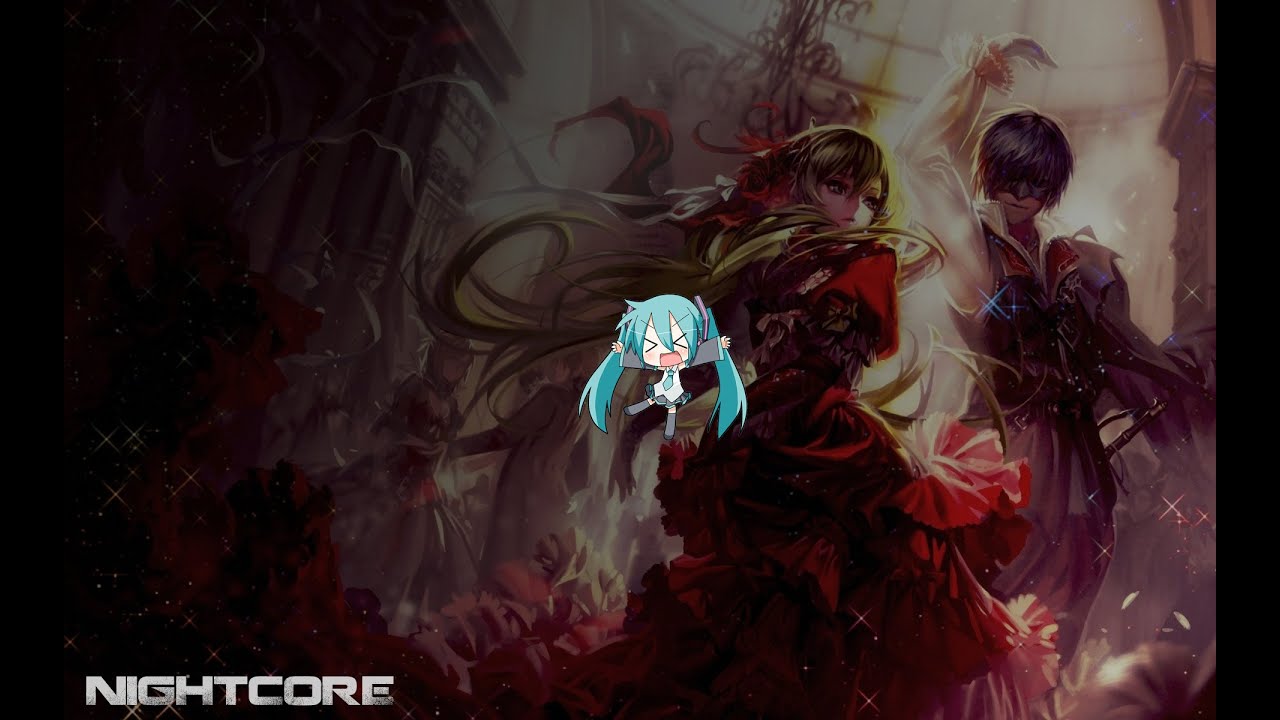 Nightcore - About you