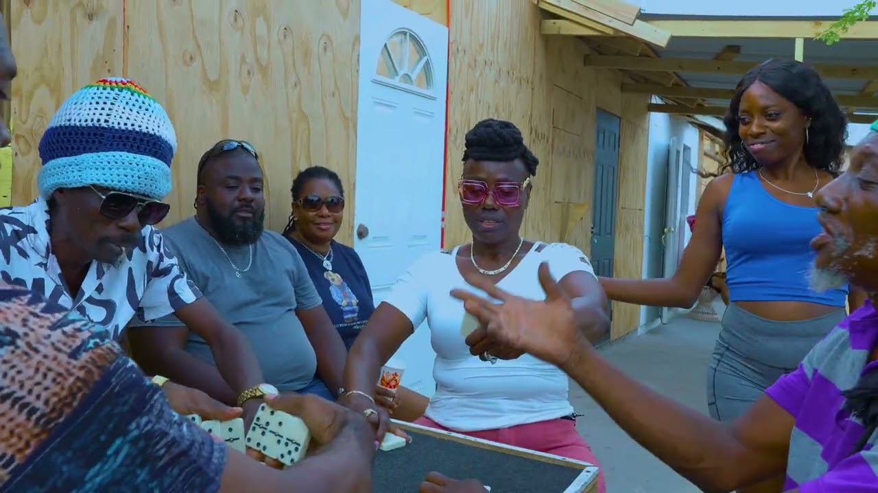 Ruffi-Ann - Nothing Nice Like Freedom (official Music Video)