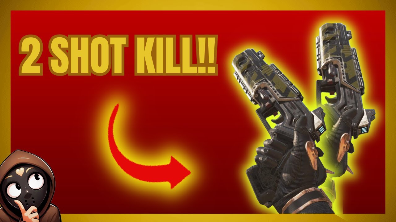 This Mozambique Glitch Makes It BROKEN in Apex Legends!