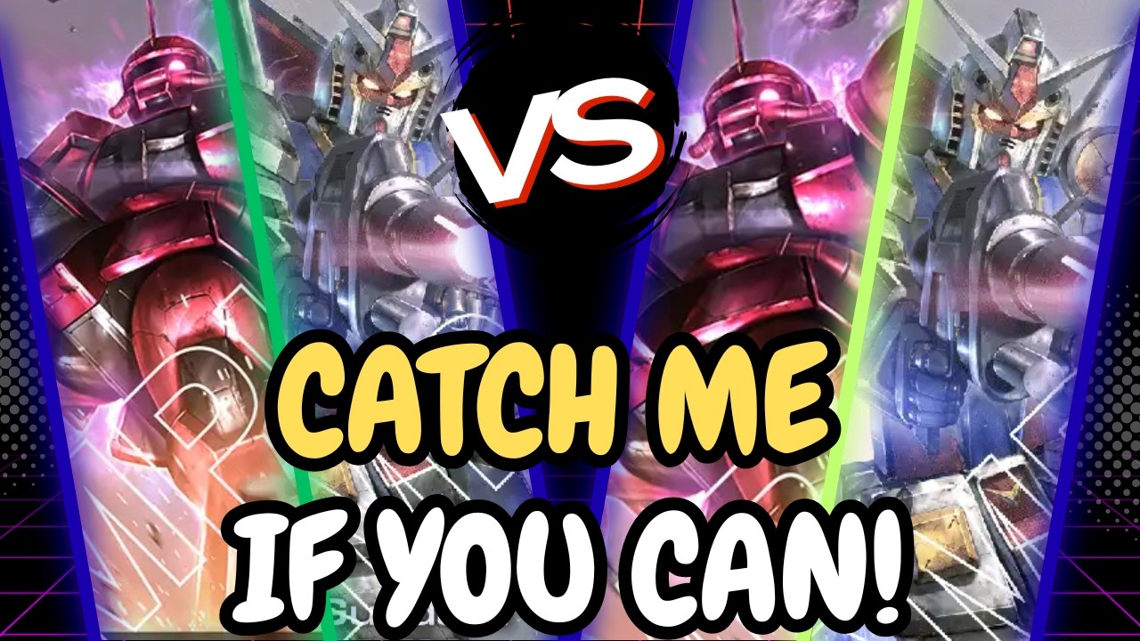 🔵🟢 OYW Aggro Mirror – Speed Decides Everything 🔥 | GD03  |  Gundam Card Game