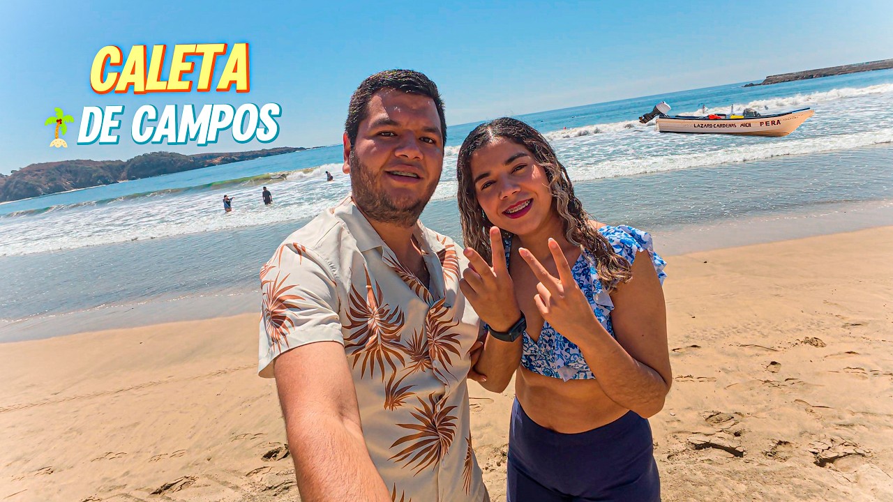Así de BARATO es visitar la COSTA MICHOACANA con Hotel Incluido & Comida Sabrosa
