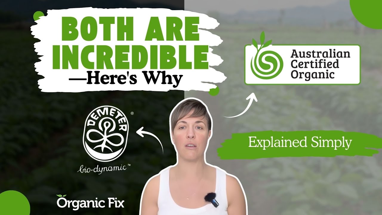 Organic vs Biodynamic: Which One Should You Choose?