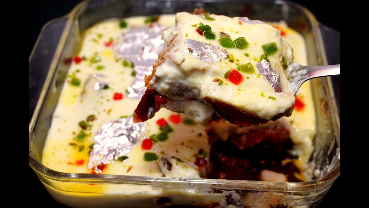Original Jama masjid style Shahi Tukda | शाही टूकड़ा बनाने का सही तरीका