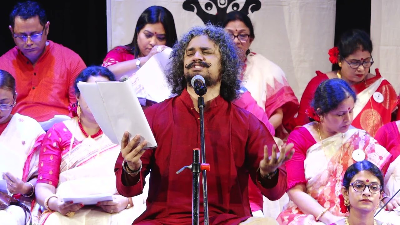 Swarchhanda 8th Annual Concert - MahisasurMardini Part 1