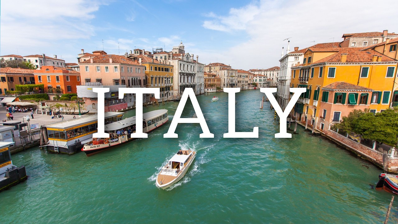 A Tour of Iconic Italian Sights | Cities & Landmarks