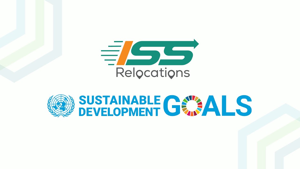 ISS Relocations - Sustainable Development Goal