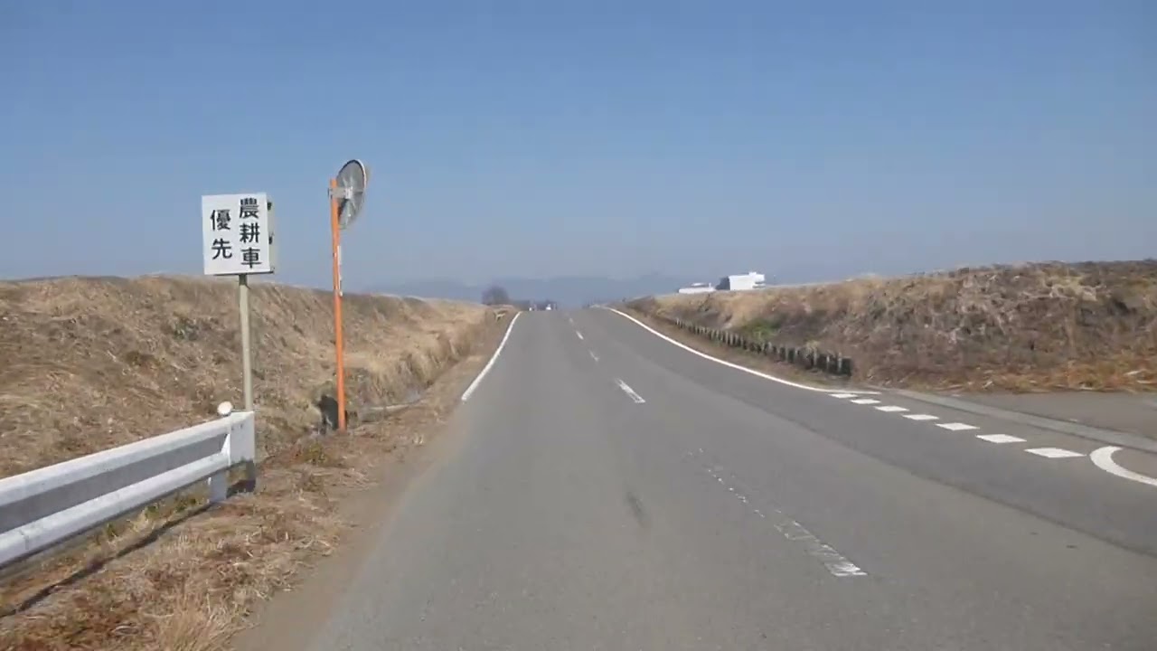 車載カメラによる動画テスト167DMC－FT3 （F）TEN6　（R）TEN11　COMP8　MJ120
