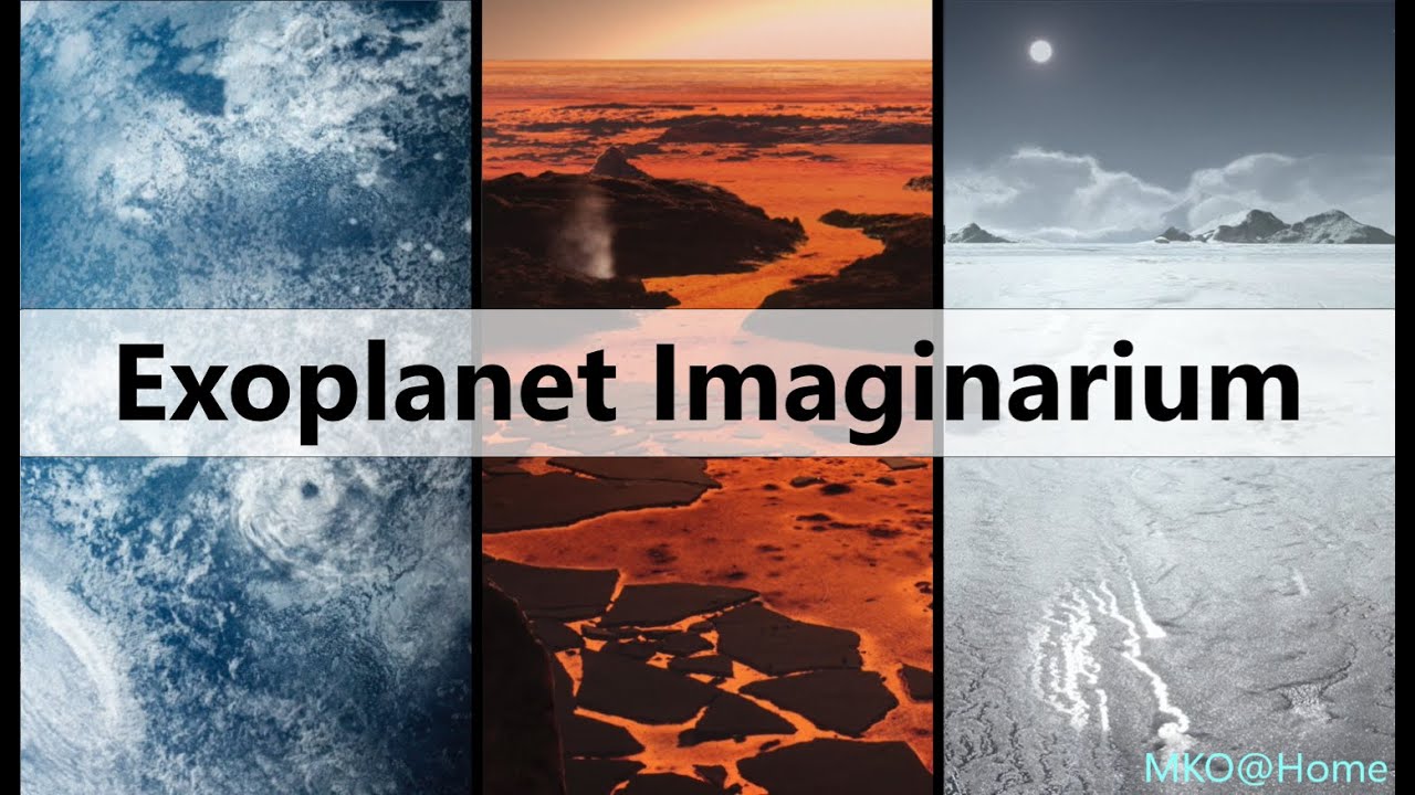MKO@Home Ep. 45: Exoplanet Imaginarium with Keck