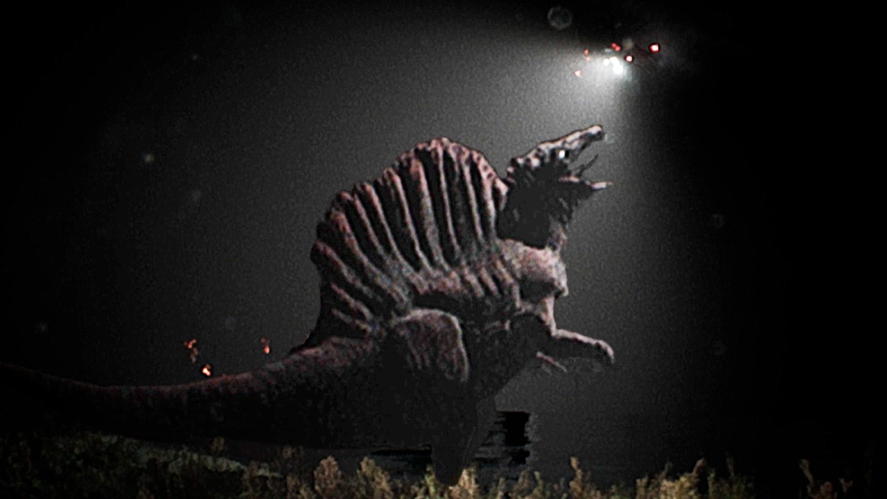 LOS DINOSAURIOS NUNCA DIERON TANTO MIEDO | Unknown Tapes (COMPLETO)