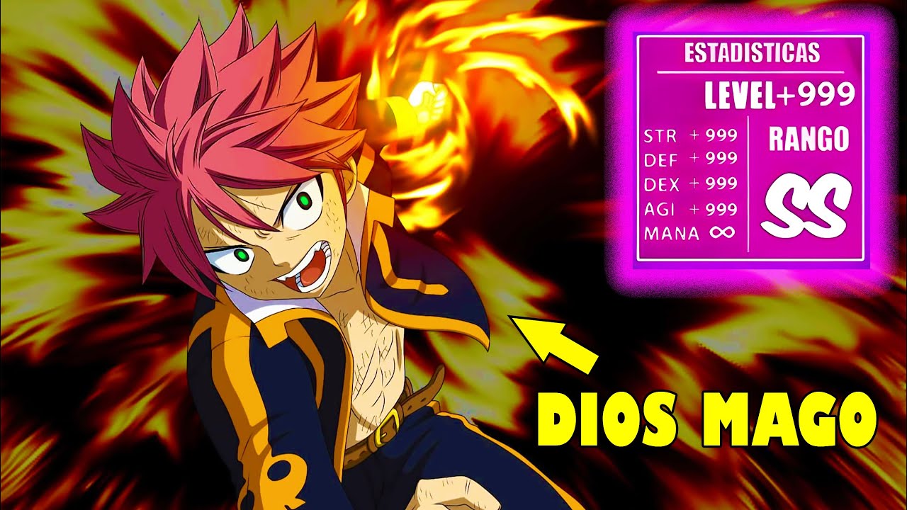 FUE ENTRENADO POR UN DRAGON PARA CONVERTIRSE EN EL MAGO MAS PODEROSO | anime resumen (168-192)