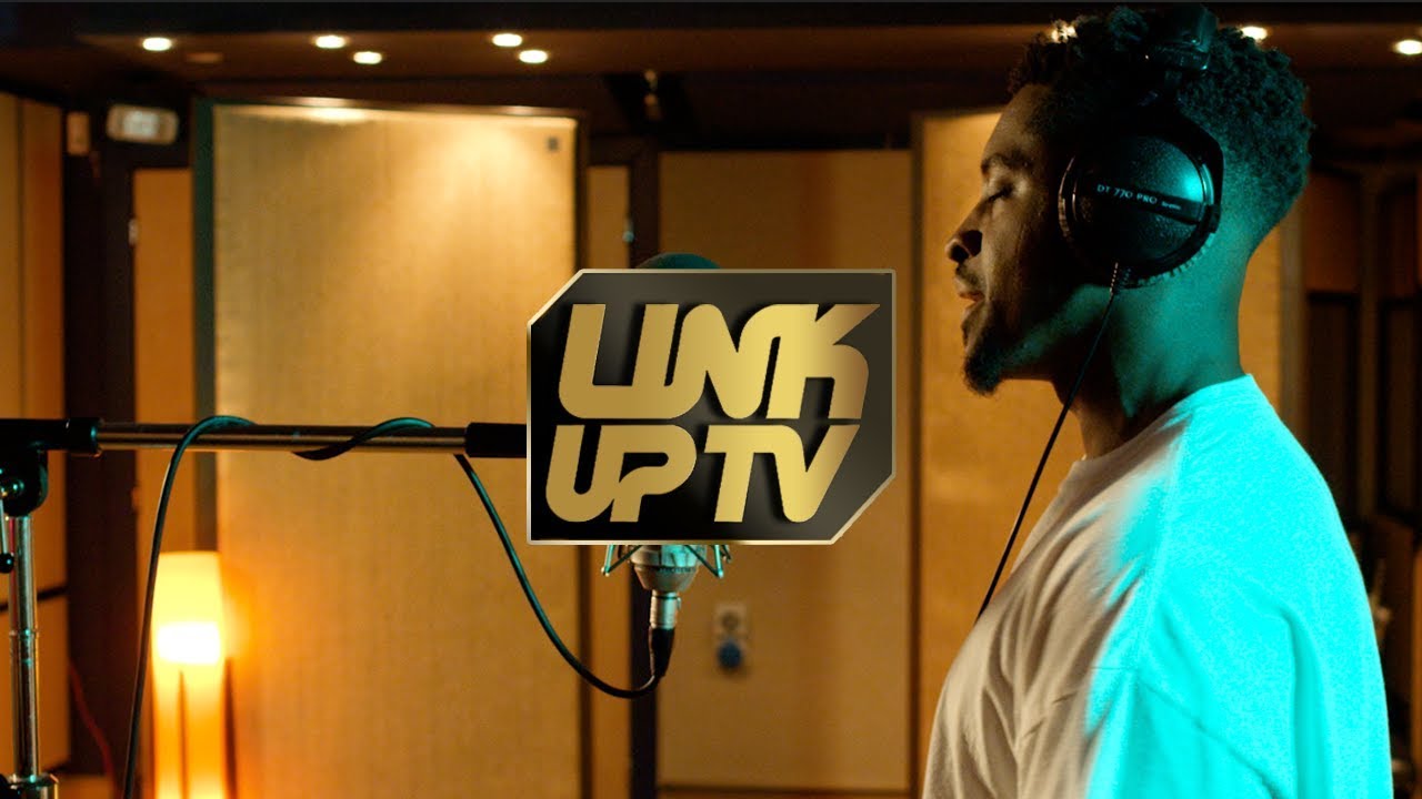 Guvna B - Behind Barz | Link Up TV