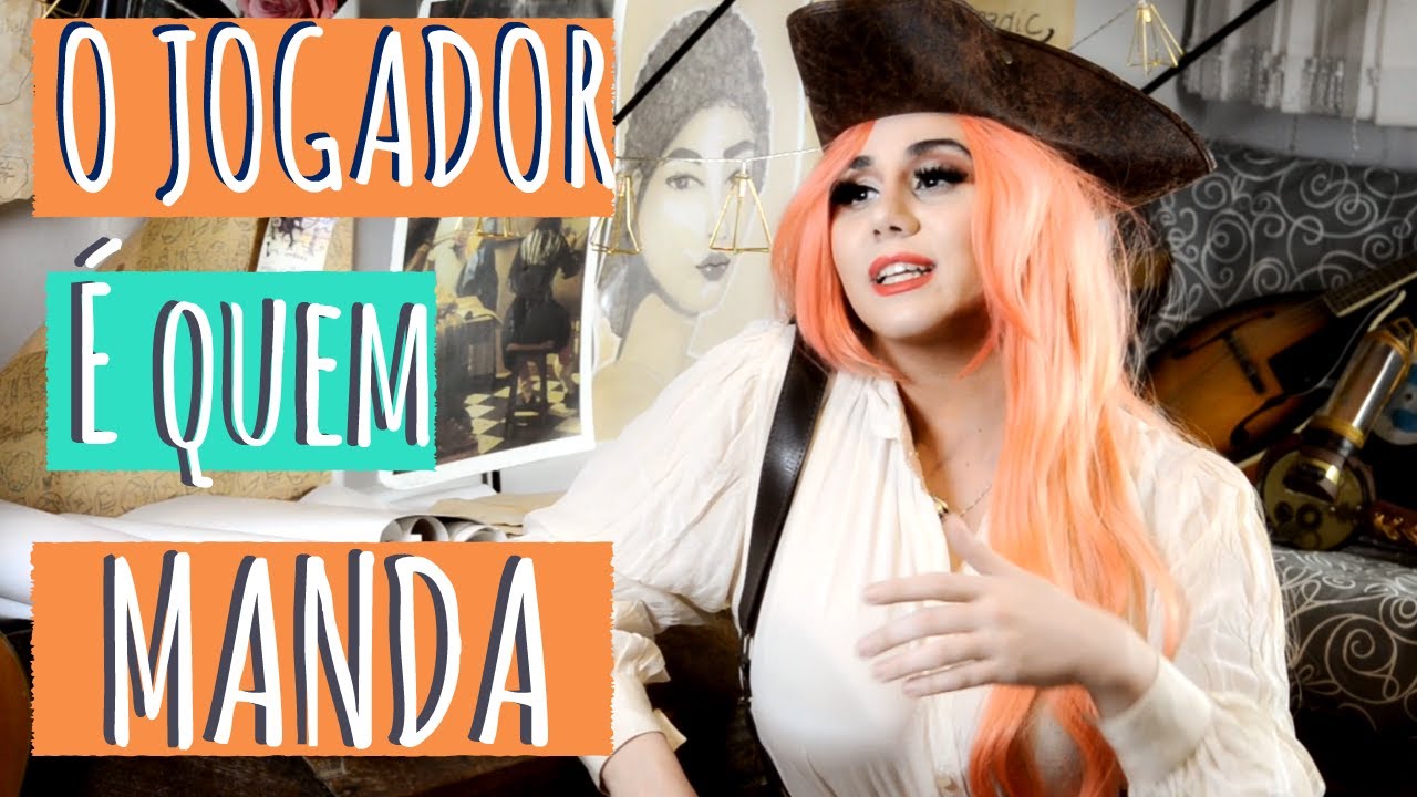 PREPARE sua Sandbox! - RPG é Arte