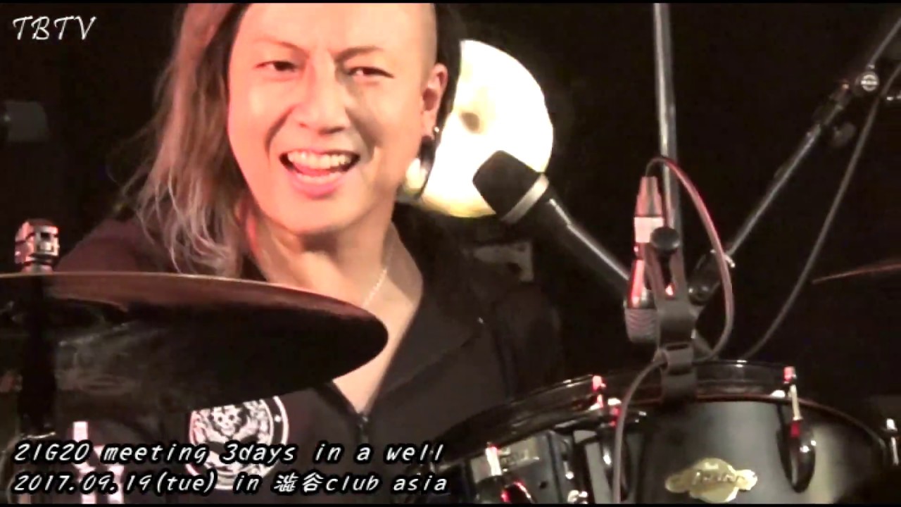 ZIGZO meeting 『 3days in a well 』 = test-No. ライブダイジェスト =