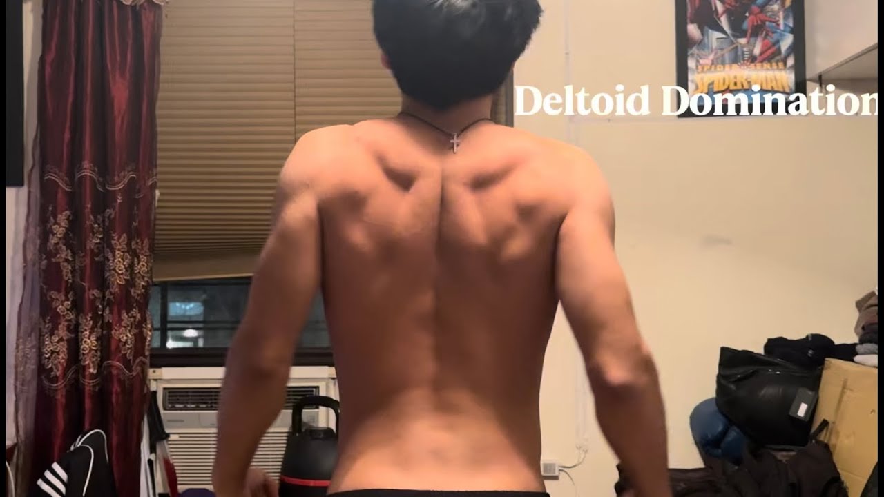 DELTS & QUAD TRAINING