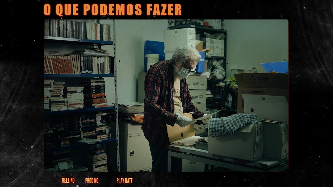 O que podemos fazer | Teaser do Documentário