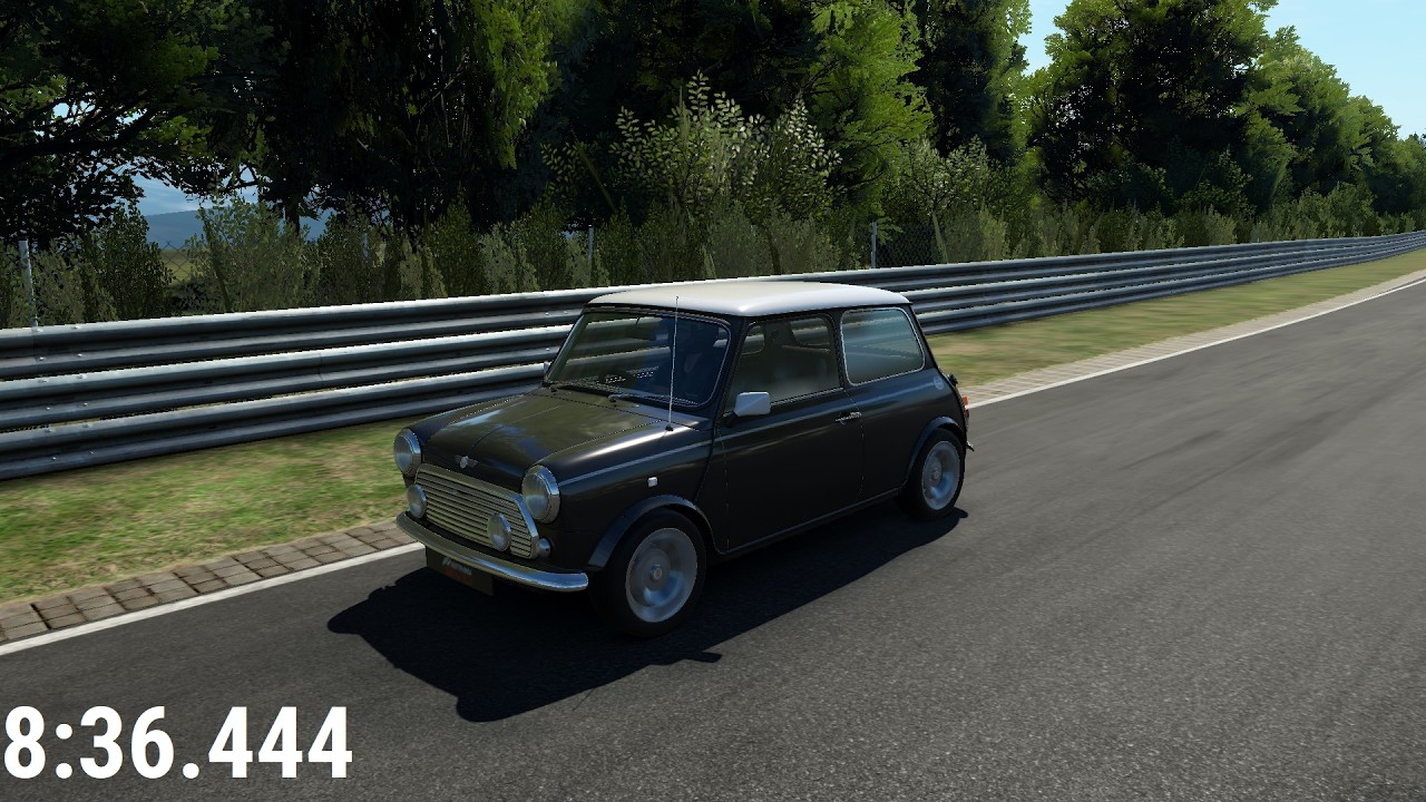 AC EVO Mini John Cooper S B16 Tune