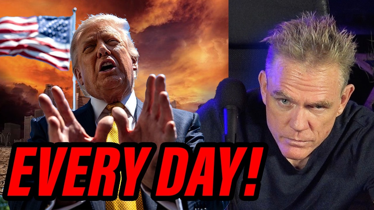 TRUMP is putting US In Danger EVERY DAY!