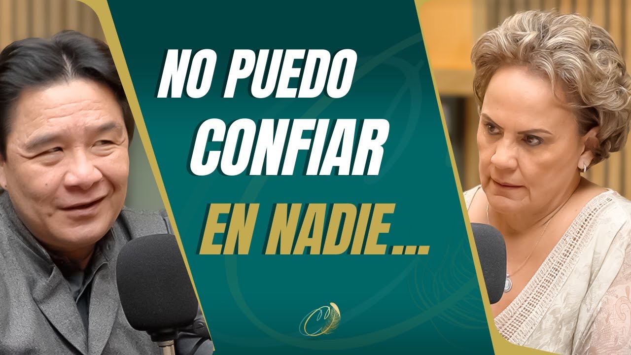 38  ¿No puedo confiar en nadie? | Fernando Yon