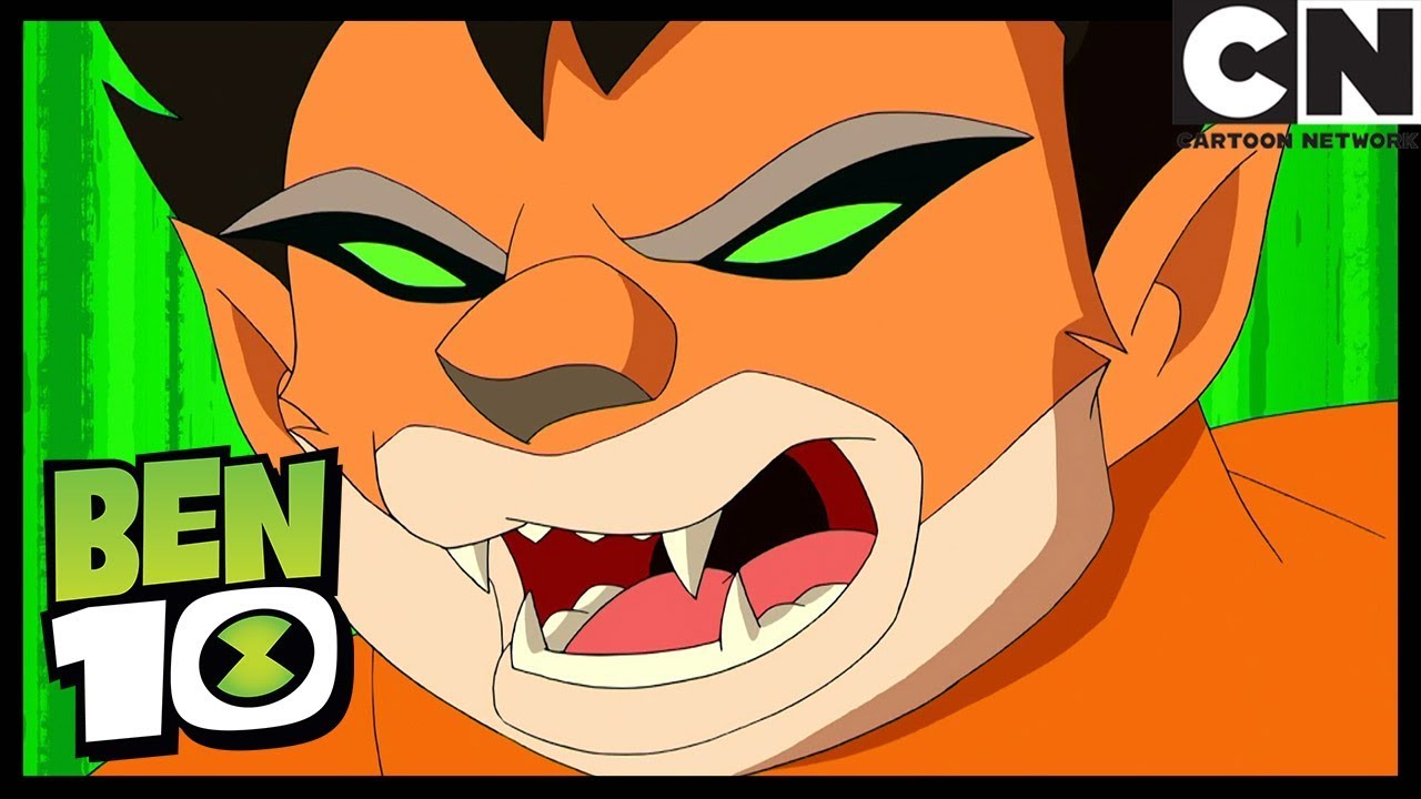 Ben 10 | The Chupacabra Attacks | The Chupaca-bro | Cartoon Network